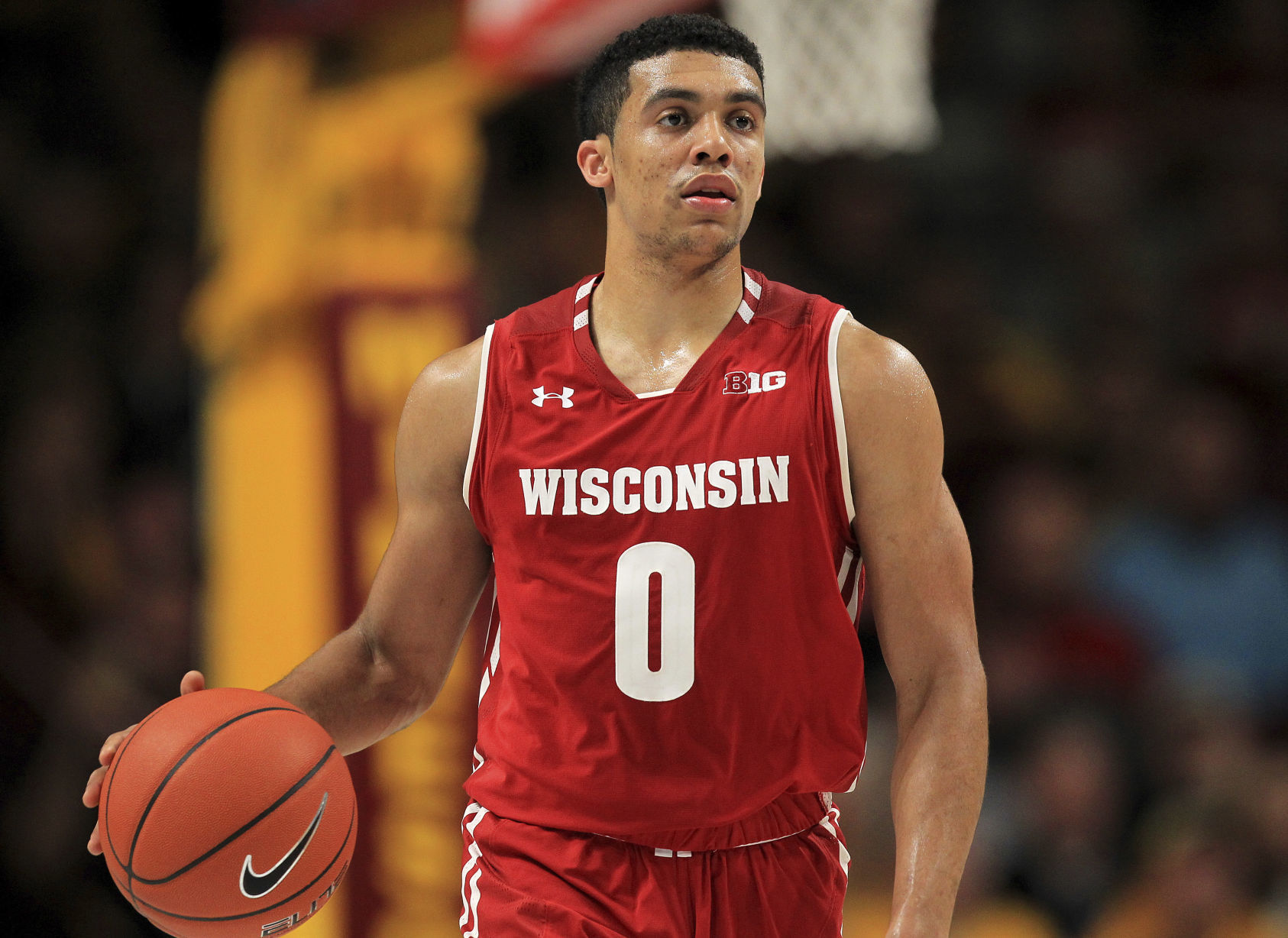 D'Mitrik Trice